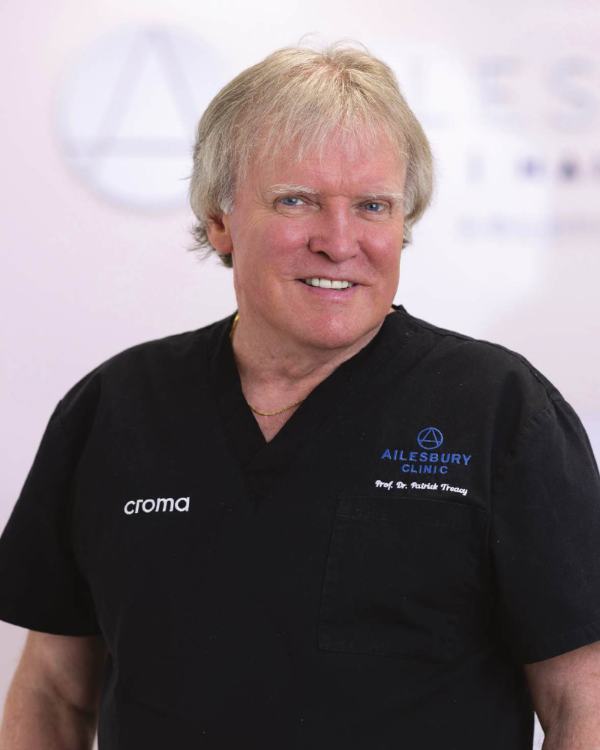 Prof. dr Patrick Treacy